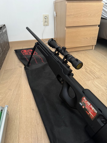 Imagen 3 de ASG AW 308 Sniper,SL, Spring,