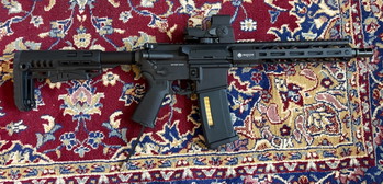 Afbeelding 3 van Wolverine MTW Forged XB series 10 inch met Maxx Trigger en Magpul grip