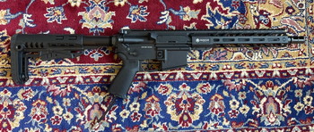 Afbeelding 4 van Wolverine MTW Forged XB series 10 inch met Maxx Trigger en Magpul grip