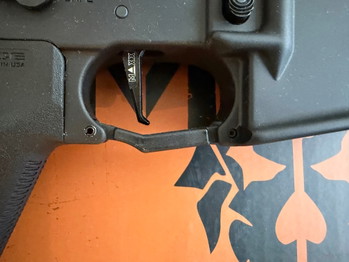 Afbeelding 5 van Wolverine MTW Forged XB series 10 inch met Maxx Trigger en Magpul grip