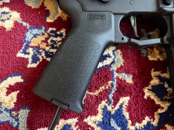 Afbeelding 6 van Wolverine MTW Forged XB series 10 inch met Maxx Trigger en Magpul grip