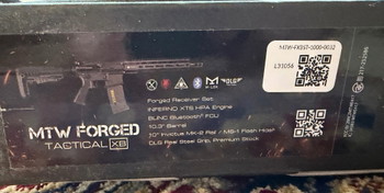Afbeelding 7 van Wolverine MTW Forged XB series 10 inch met Maxx Trigger en Magpul grip