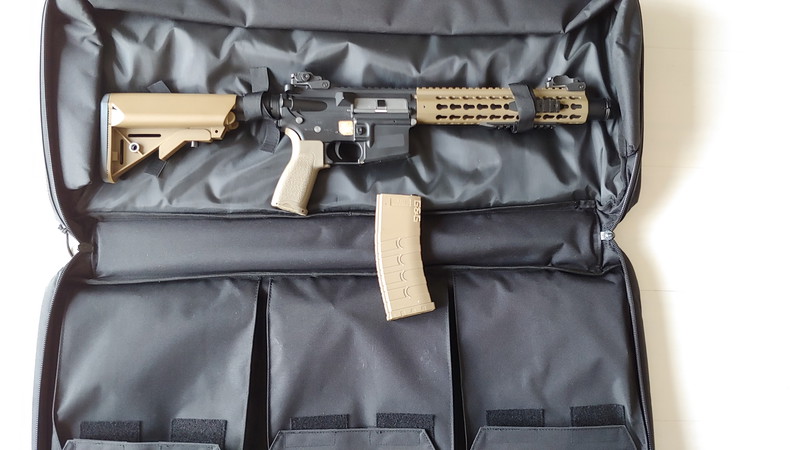 Imagen 1 de SA-E07 EDGE HAL 2 ETU V2 Half-Tan