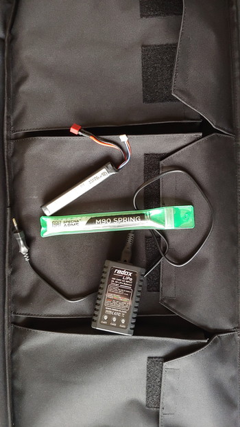 Imagen 2 de SA-E07 EDGE HAL 2 ETU V2 Half-Tan