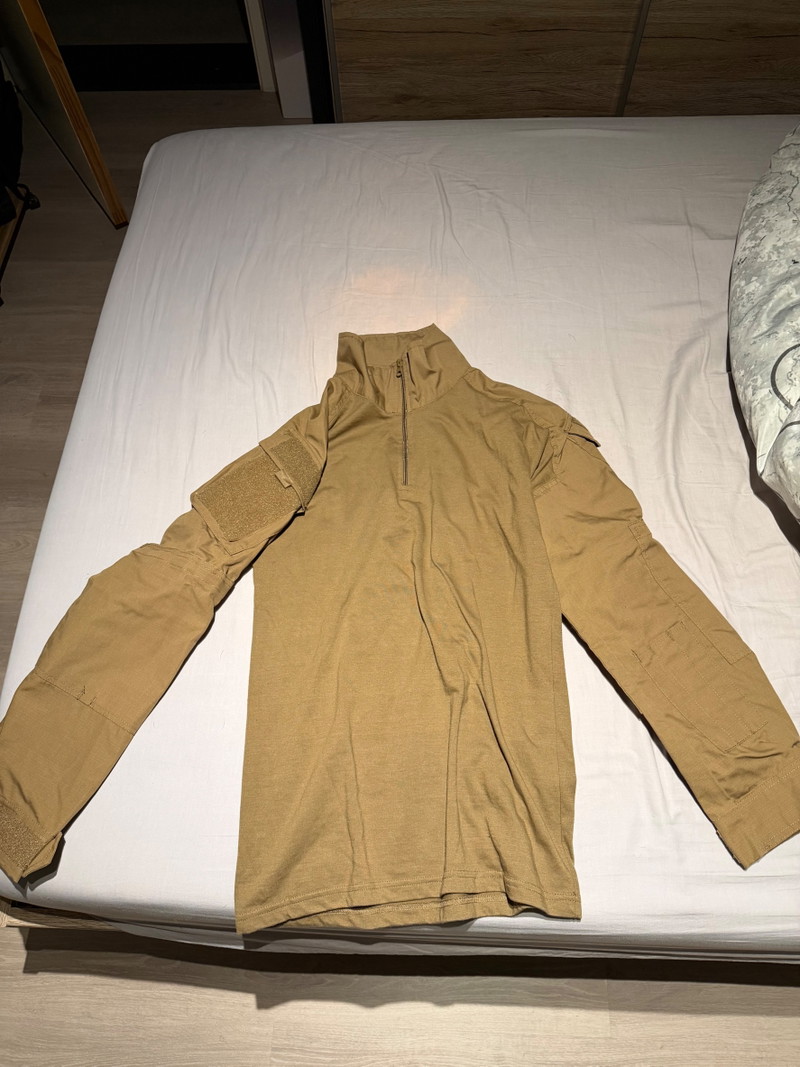 Image 1 for Invader gear shirt + broek