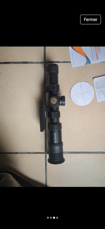 Bild 3 für Lunette/optics tir LPVO x1x6
