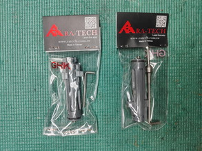 Afbeelding van Ra-tech NPAS nozzle for GHK M4 - new