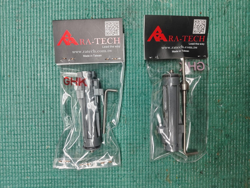 Imagen 1 de Ra-tech NPAS nozzle for GHK M4 - new