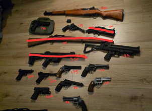 Bild für Opruiming replica's