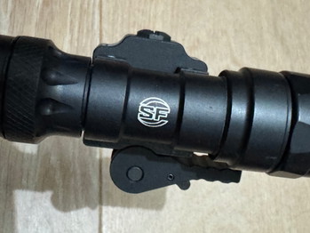 Image 2 for surefire mini scout m300 With dule tape switch