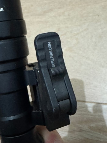 Image 3 for surefire mini scout m300 With dule tape switch