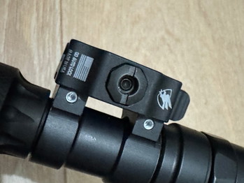 Image 4 for surefire mini scout m300 With dule tape switch