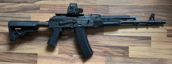 Afbeelding van E&L PMC AK74 Begadi Core