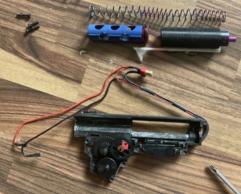 Afbeelding 2 van E&L PMC AK74 Begadi Core