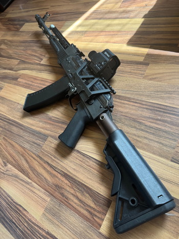 Afbeelding 4 van E&L PMC AK74 Begadi Core
