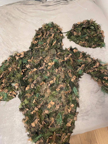 Afbeelding 2 van SCG Ghillie Suit