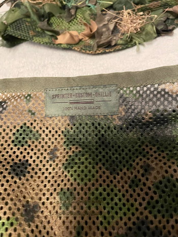 Afbeelding 3 van SCG Ghillie Suit