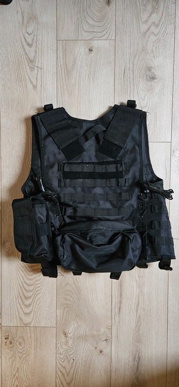 Image 2 for Zwart vest