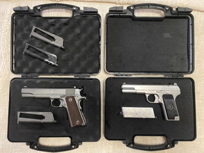 Image for KWC 1911 en WE TT-33 Tokarev