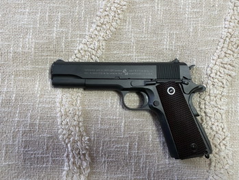 Image 2 for KWC 1911 en WE TT-33 Tokarev