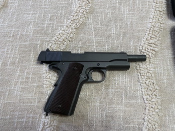 Image 3 for KWC 1911 en WE TT-33 Tokarev