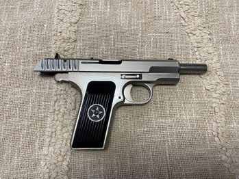 Image 4 for KWC 1911 en WE TT-33 Tokarev