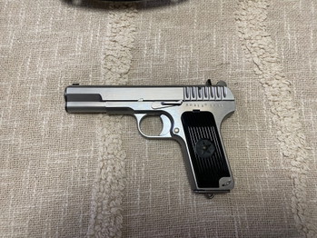 Image 5 for KWC 1911 en WE TT-33 Tokarev