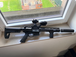 Image for Noveske gbbr m4 te koop (nooit geskirmt)