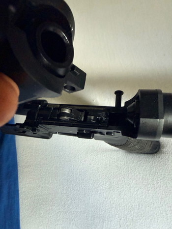 Image 2 for Noveske gbbr m4 te koop (nooit geskirmt)