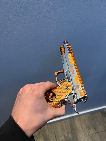 Image 2 pour Full Airsoft Masterpiece hi capa 5.1