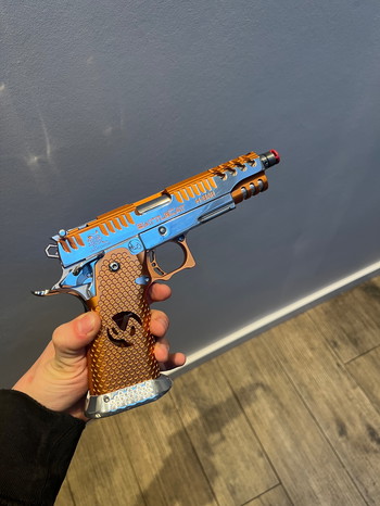 Image 3 pour Full Airsoft Masterpiece hi capa 5.1