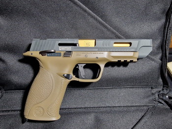 Image 3 for Tokyo Marui M&P9 diverse custom onderdelen