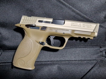Image 4 for Tokyo Marui M&P9 diverse custom onderdelen