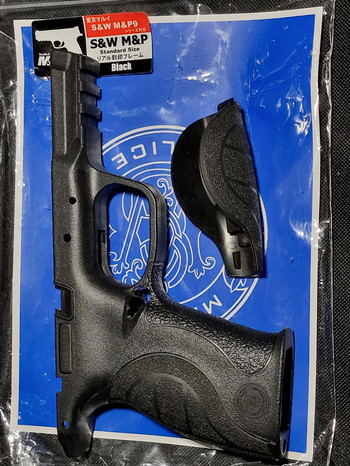 Image 5 for Tokyo Marui M&P9 diverse custom onderdelen