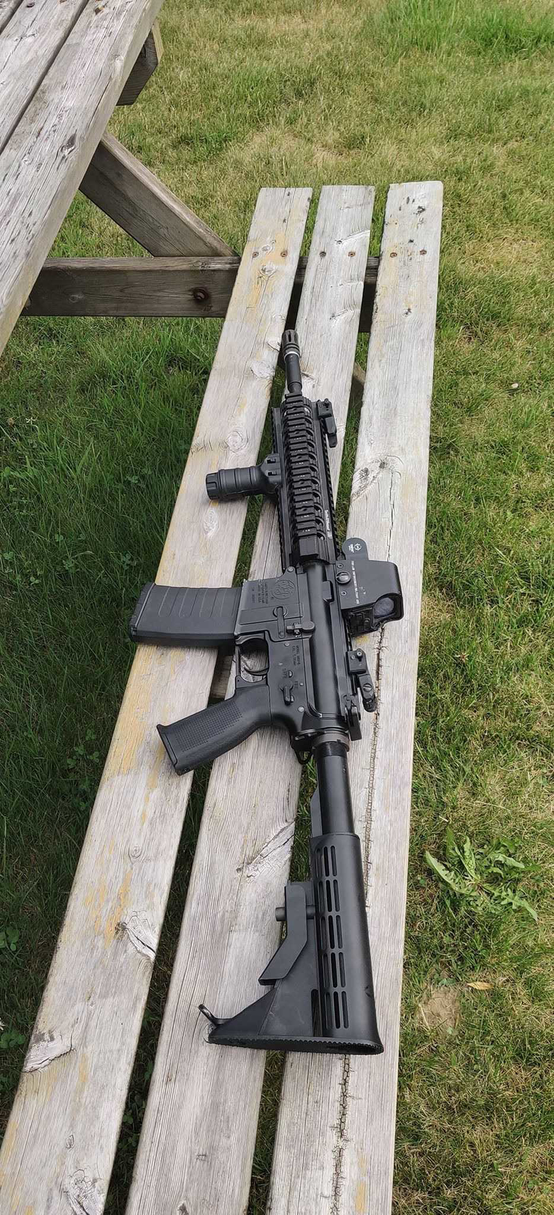 Image 1 pour King Arms M&P 15