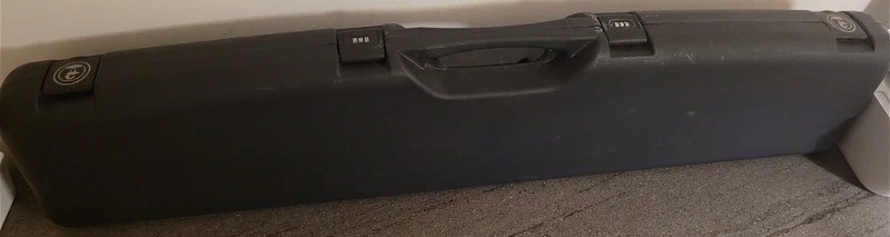 Afbeelding van grote koffer te koop of te ruil
