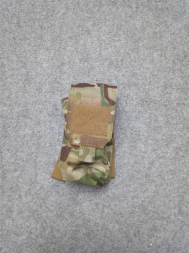 Image 1 for Warrior Assault Systems Individual First Aid Pouch Multicam