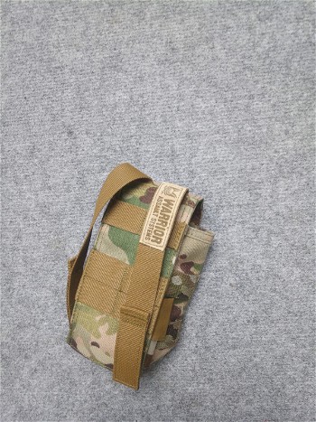 Image 2 for Warrior Assault Systems Individual First Aid Pouch Multicam