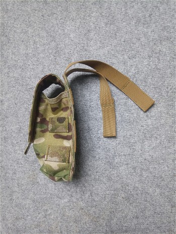 Image 3 pour Warrior Assault Systems Individual First Aid Pouch Multicam