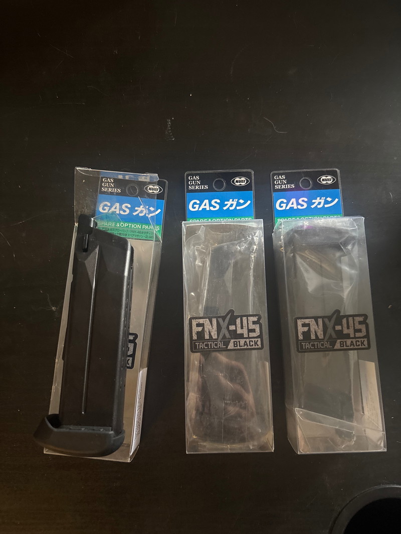 Afbeelding 1 van Fnx-tactical laders nieuw