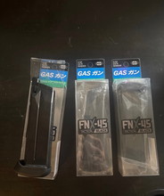 Image for Fn Tokio Mauri Fnx-tactical laders nieuw