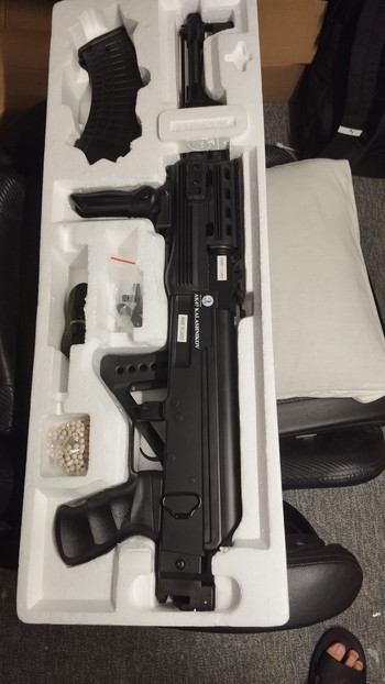 Image 3 for AK airsoft AEG