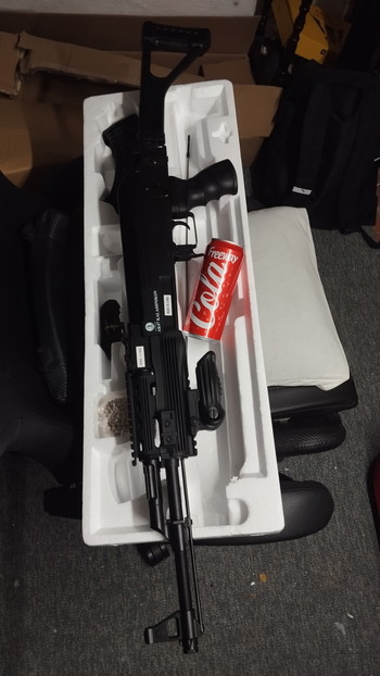 Image 4 for AK airsoft AEG