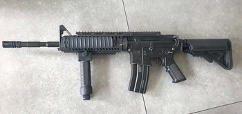 Afbeelding 4 van Full Metal MK16 + upgrades VANDAAG 200 VANDAAG 200