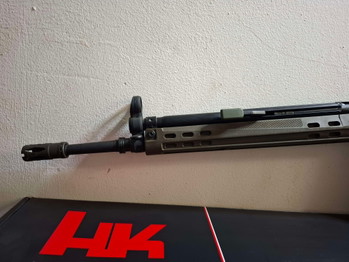Bild 2 für Umarex / VFC G3A3 - GBB - NEAR MINT CONDITION