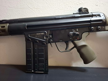 Bild 3 für Umarex / VFC G3A3 - GBB - NEAR MINT CONDITION