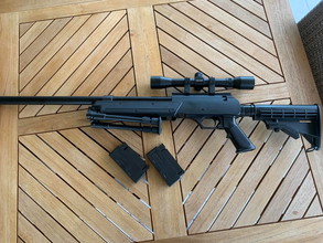 Image pour ASG Urban sniper