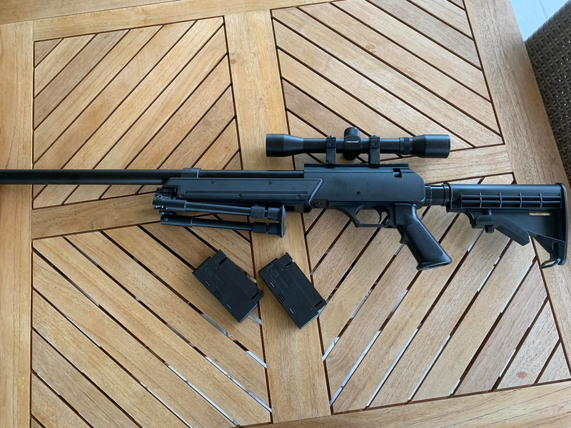 Image 1 pour ASG Urban sniper