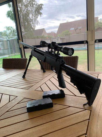 Image 2 pour ASG Urban sniper