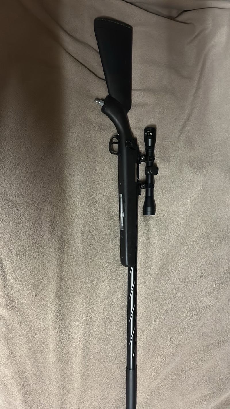 Bild 1 für Ssg10 hpa wolverine bolt